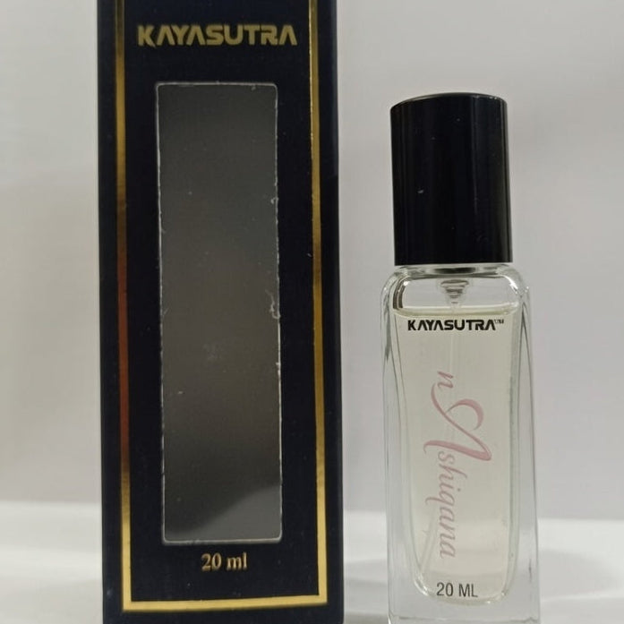 nAshiqana | 20 ml | Black