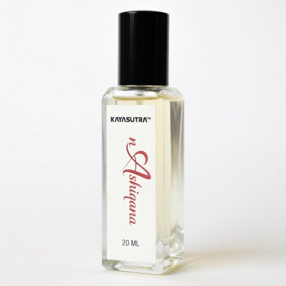 nAshiqana | 20 ml | Yellow