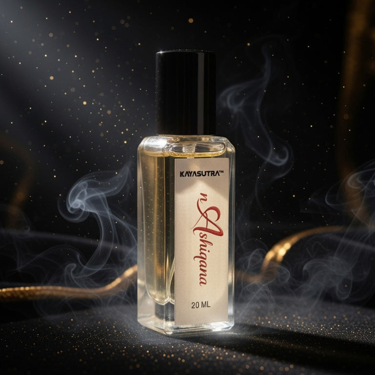 nAshiqana | 20 ml | Blue Pkg