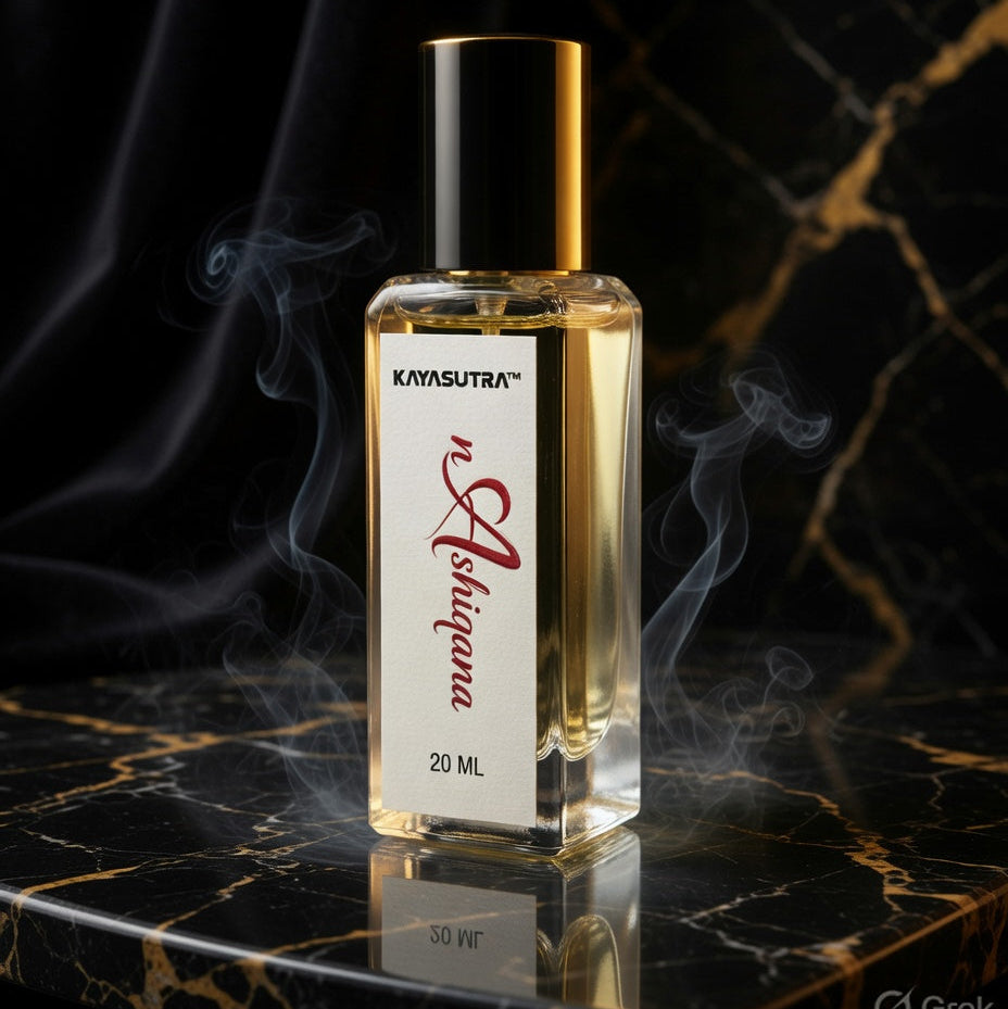 nAshiqana | 20 ml | Pink