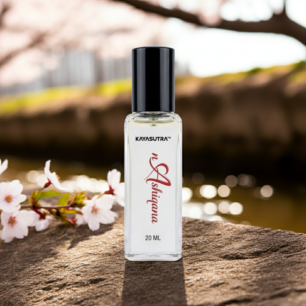 nAshiqana | 20 ml | Black