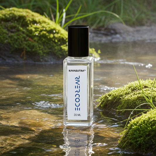 RiverCode: A Fragrance That Flows, Not Rushes