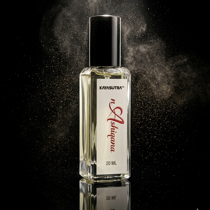 nAshiqana | 20 ml | Yellow