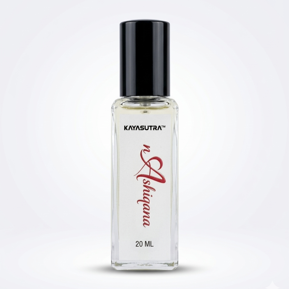 nAshiqana | 20 ml | Yellow