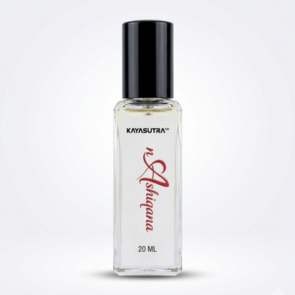 nAshiqana | 20 ml | Yellow
