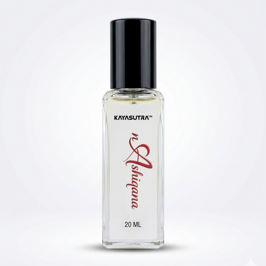 nAshiqana | 20 ml | Black