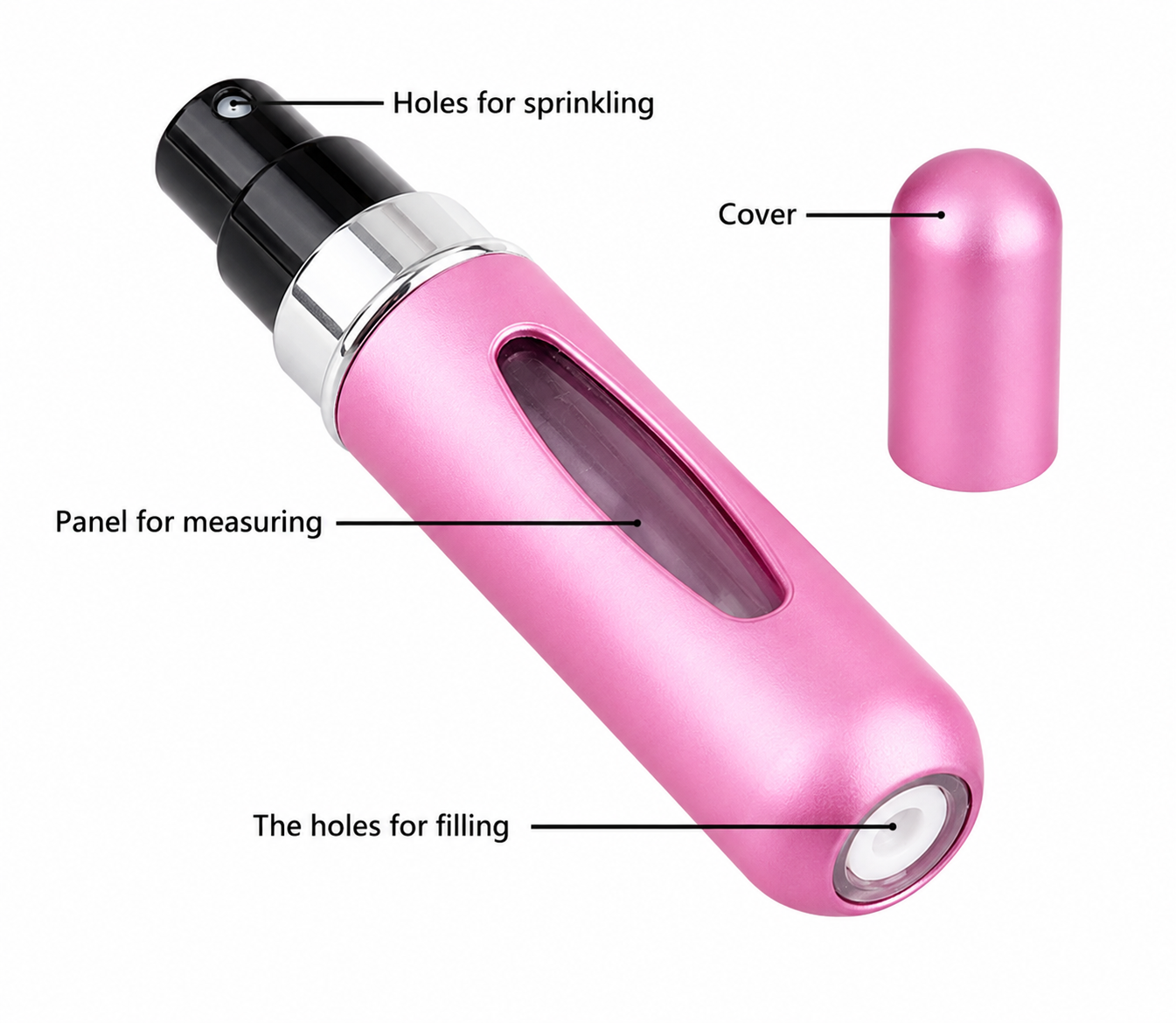 KayaSutra Pocket Atomizer (5ml)