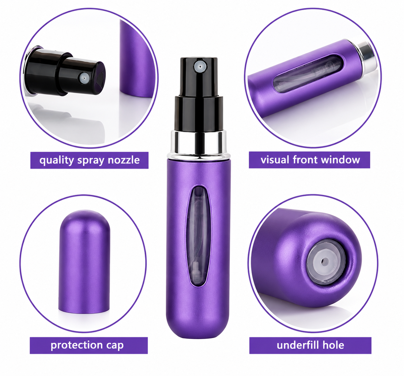 KayaSutra Pocket Atomizer (5ml)