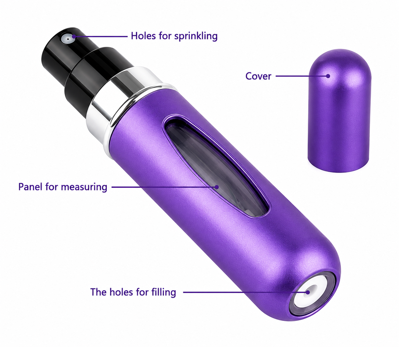 KayaSutra Pocket Atomizer (5ml)