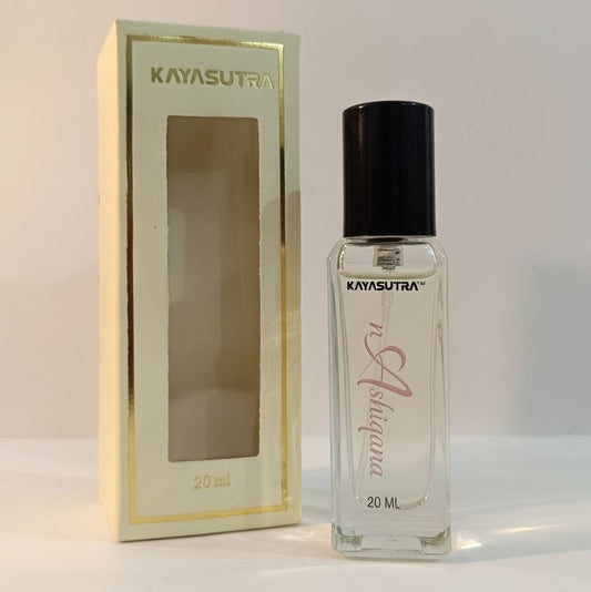 nAshiqana | 20 ml | Yellow
