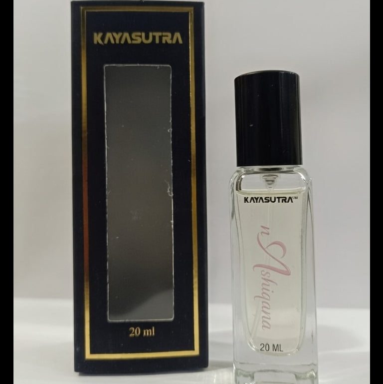 nAshiqana | 20 ml | Black