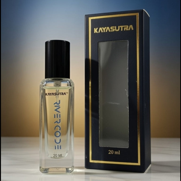 RiverCode | 20 ml | Black Pkg