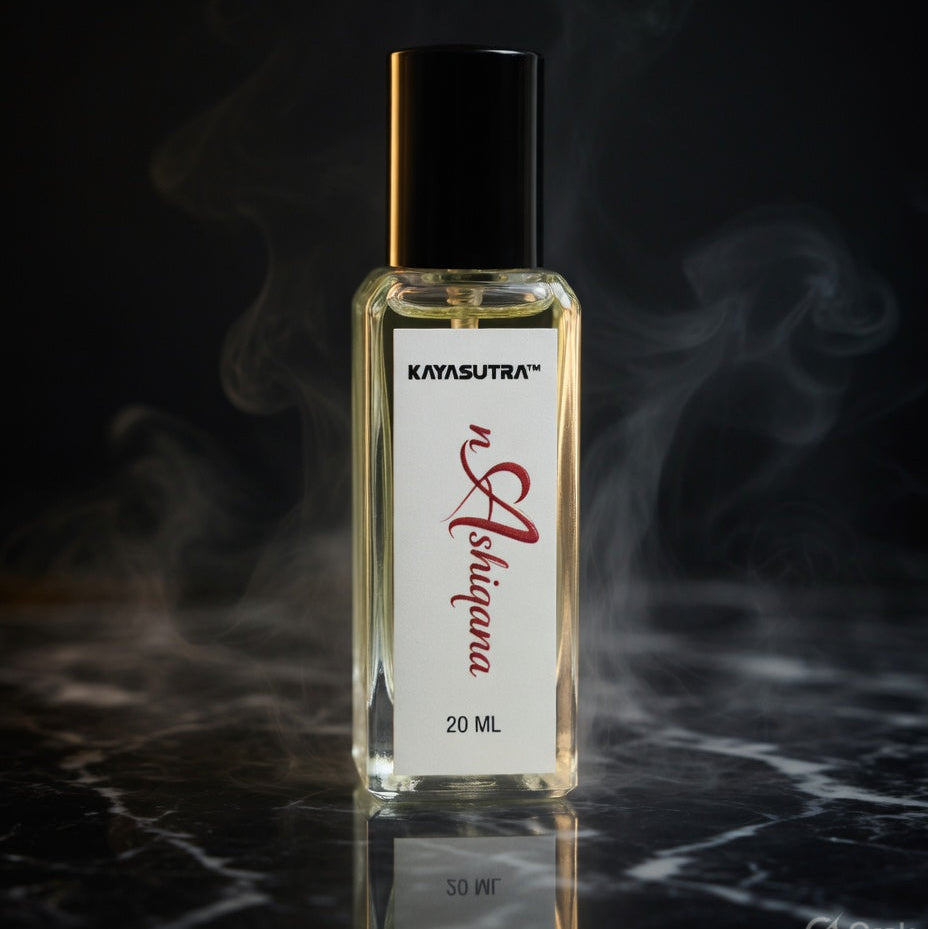 nAshiqana | 20 ml | Yellow Pkg
