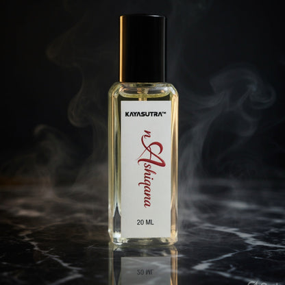nAshiqana | 20 ml | Yellow Pkg