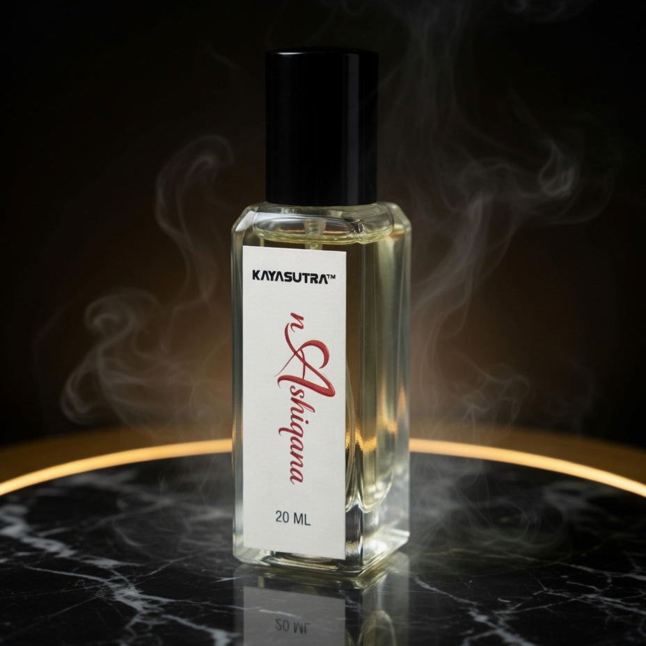 nAshiqana | 20 ml | Black