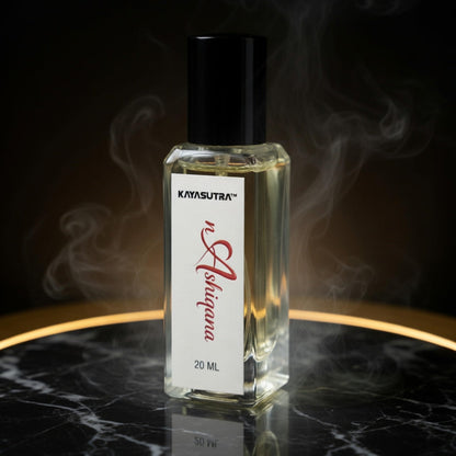 nAshiqana | 20 ml | Black