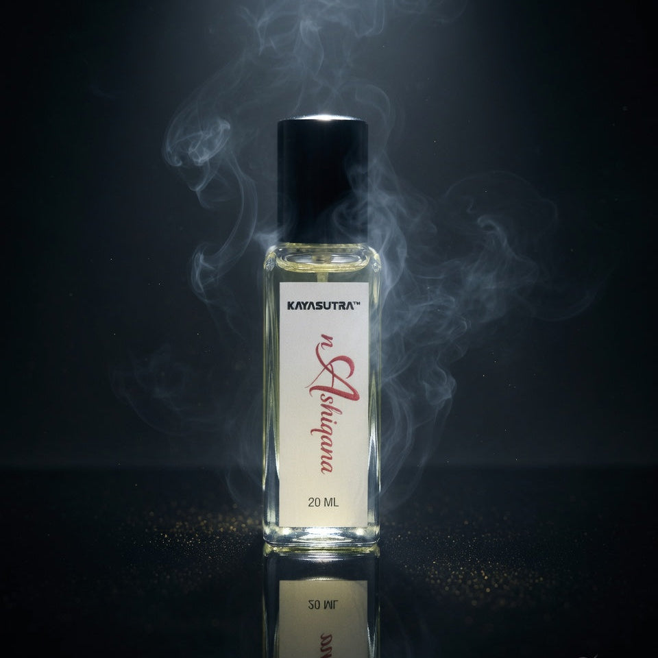 nAshiqana | 20 ml | Black Pkg
