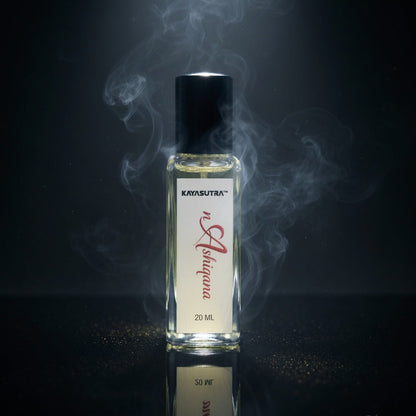 nAshiqana | 20 ml | Black Pkg