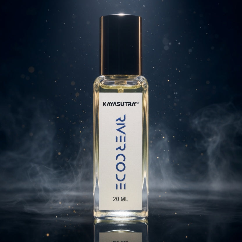 RiverCode | 20 ml | Black Pkg