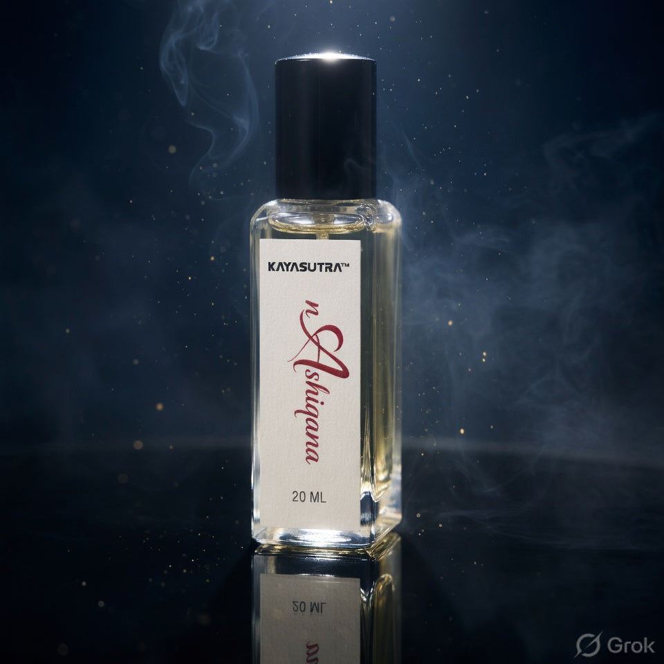 nAshiqana | 20 ml | Blue